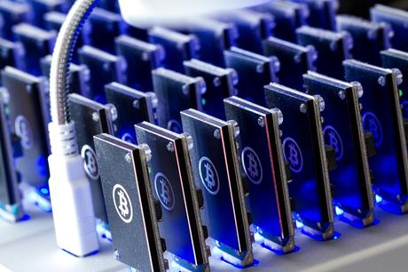 The Impact of BLOCKSTREAM’S New ASIC Section on Bitcoin Mining