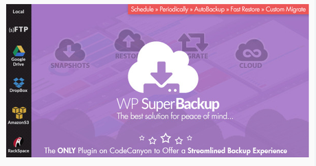 WP Super Backup