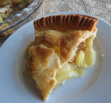 Mom's Best Apple Pie