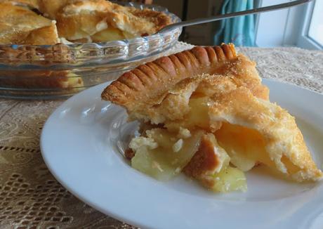 Mom's Best Apple Pie