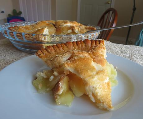 Mom's Best Apple Pie