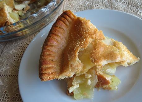 Mom's Best Apple Pie