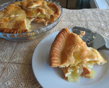 Mom's Best Apple Pie