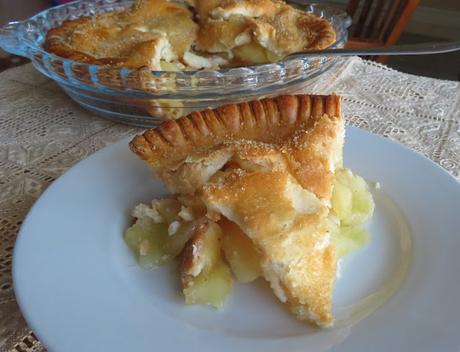 Mom's Best Apple Pie