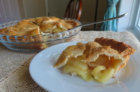 Mom's Best Apple Pie