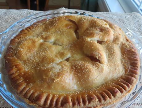 Mom's Best Apple Pie