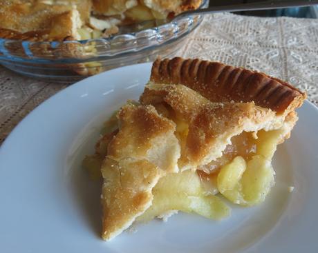 Mom's Best Apple Pie