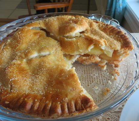 Mom's Best Apple Pie