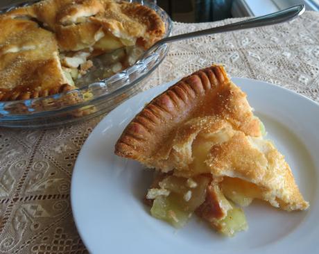 Mom's Best Apple Pie