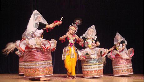 Top 15 Famous Dance Forms of India Top 15 Famous Dance Forms of India
