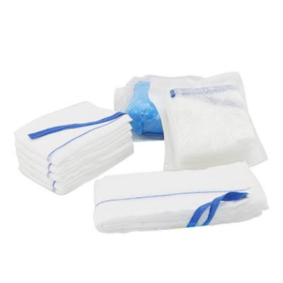 Sterile X-Ray Detectable Lap Sponges Market In operations, sterile sponges are used to clean the wound, but if they aren't quickly removed or identified, they might cause serious problems and even death.