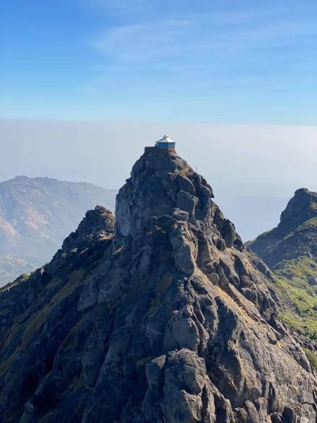 Sublime Beauty of Girnar