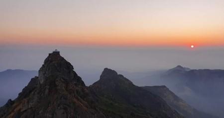 Sublime Beauty of Girnar