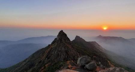 Sublime Beauty of Girnar