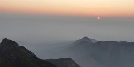 Sublime Beauty of Girnar