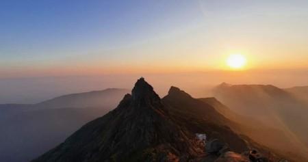 Sublime Beauty of Girnar