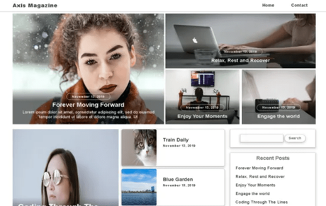 Gutenberg WordPress Themes