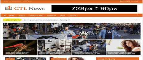 Gutenberg WordPress Themes