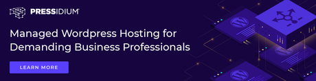 Pressidium® Managed WordPress Hosting