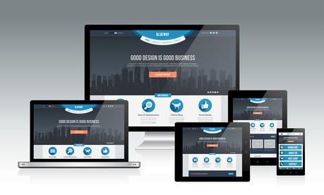 responsive-website: web design 