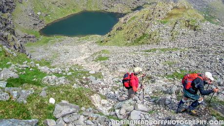 Carrauntoohil Via O Shea’s Gully Loop￼
