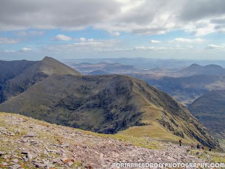 Carrauntoohil Via O Shea’s Gully Loop￼