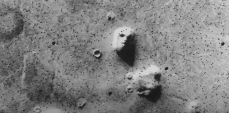 The Face on Mars The Face on Mars