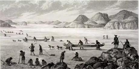 The Franklin Expedition The Franklin Expedition