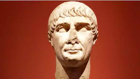 The Bosham head The Bosham head