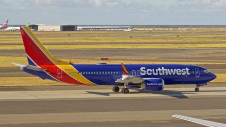 Boeing 737 MAX 8, Southwest Airlines