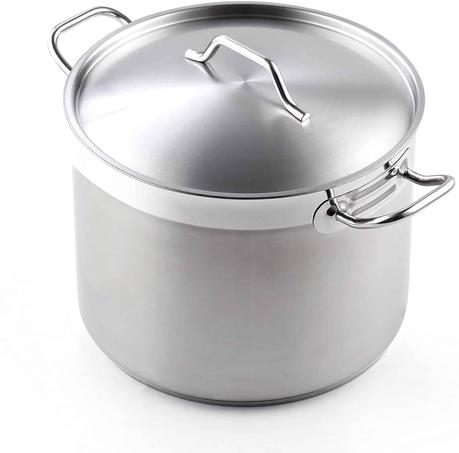 Best stockpot for induction:Cooks Standard NC-00330