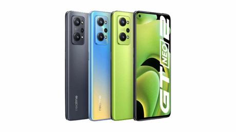 Realme GT Neo2 launch