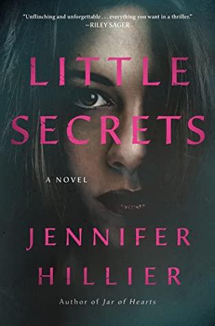 Little Secrets by Jennifer Hillier - Feature and Review