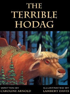 MAKE A HODAG SCULPTURE WITH CLAY