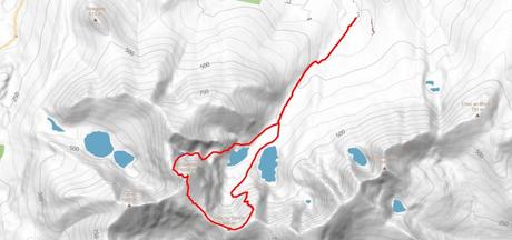 Carrauntoohil Via O Shea’s Gully Loop