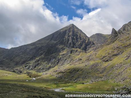 Carrauntoohil Via O Shea’s Gully Loop