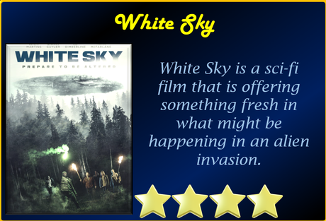 White Sky (2021) Movie Review ‘Sci-Fi 101’