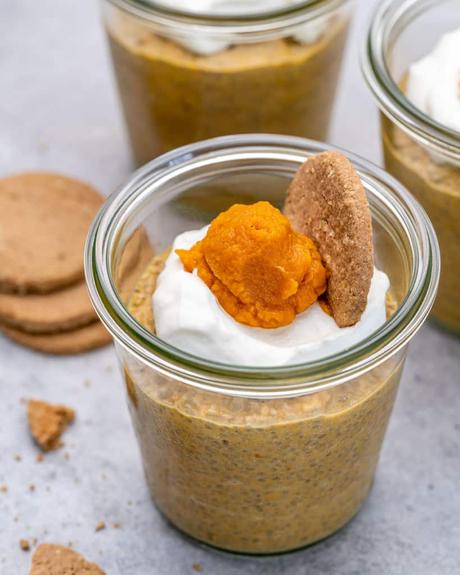 30 Healthy Pumpkin Desserts (Easy Recipes!)