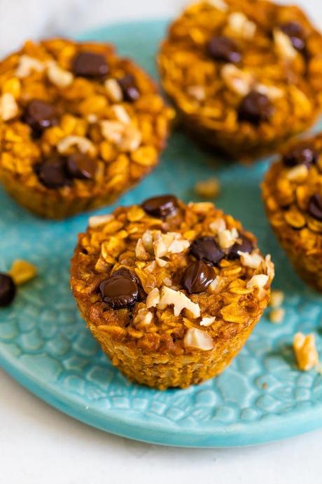 30 Healthy Pumpkin Desserts (Easy Recipes!)