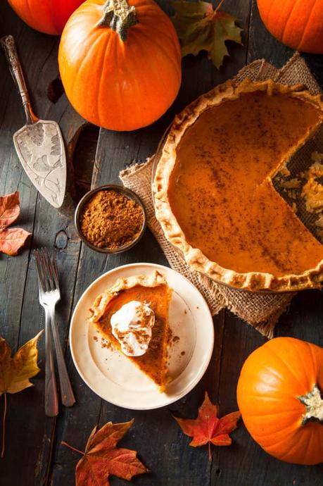 30 Healthy Pumpkin Desserts (Easy Recipes!)