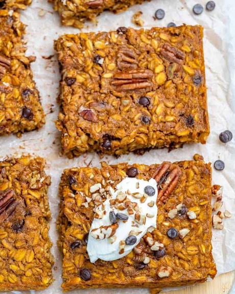 30 Healthy Pumpkin Desserts (Easy Recipes!)