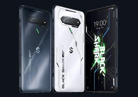 Black Shark 4S and Shark 4S Pro with 144Hz E4 AMOLED display, triple rear camera launched: Price, Specifications