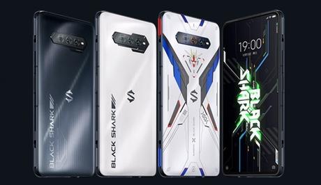 Black Shark 4S and Shark 4S Pro with 144Hz E4 AMOLED display, triple rear camera launched: Price, Specifications