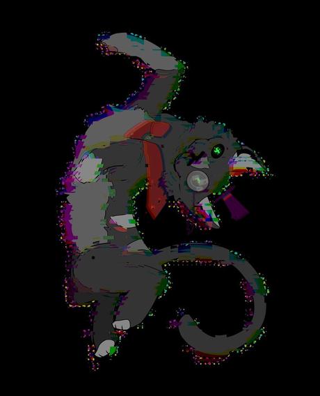 2/30 OOAK Glitch Kitty Collection  #nft #NFTartists #NFTCommunity #NFTdrops #NFTcoll…