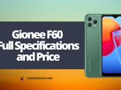 Gionee Full Specifications Price