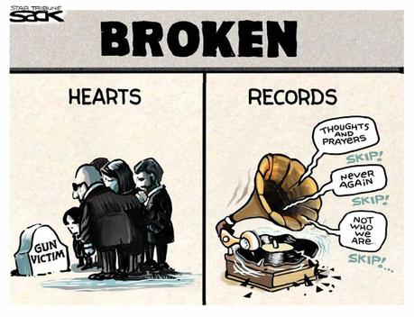Broken