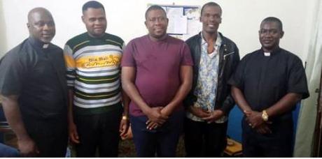 Three Kidnapped Kaduna Seminarians Launched From Captivity