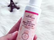 Satthwa Skin Brightening Face Wash Review| Gives Glow?