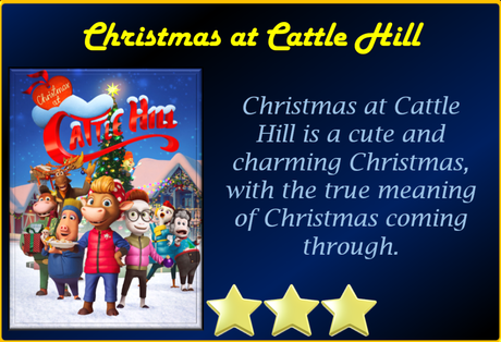 Christmas at Cattle Hill (2020) Movie Review ‘Cute Christmas Movie’