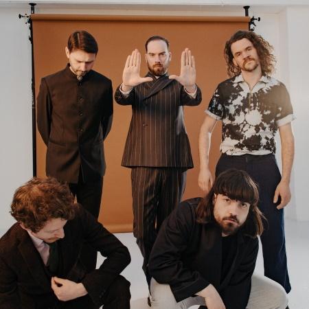 De Staat: tour dates